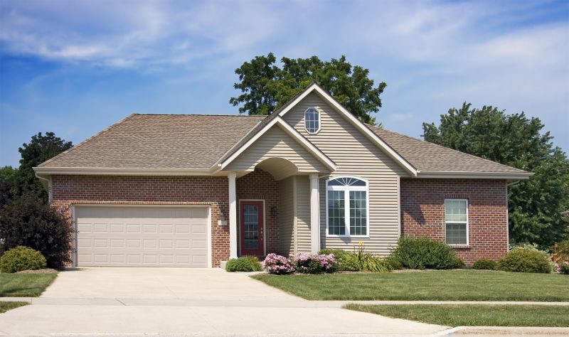 New Driveway Construction