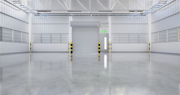 Cost of Commercial Concrete Service in Edmond