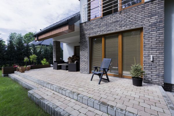 Cost of Patio Installation in Edmond