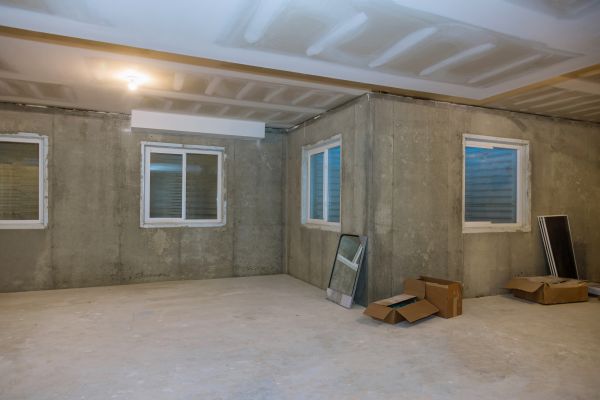 Cost of Poured Wall Foundation Service in Edmond