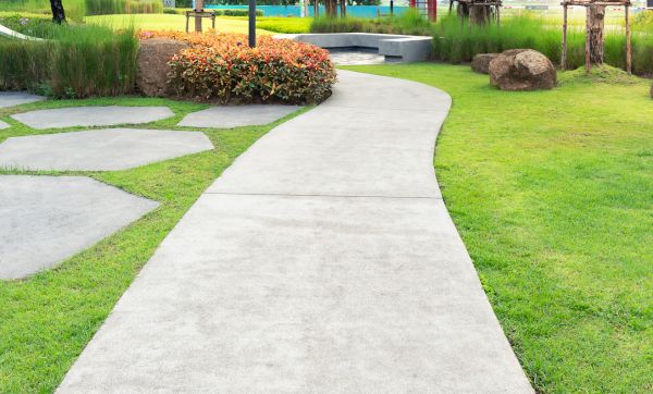 Cost of Walkway Replacement in Edmond