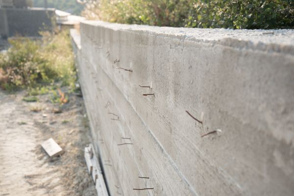 Cost of Wall Pouring Service in Edmond