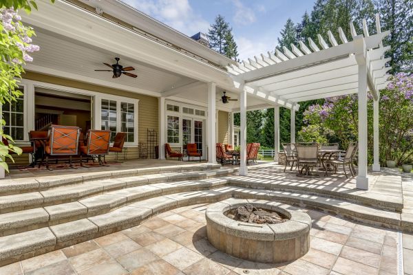 Cost of Patio Addition in Edmond