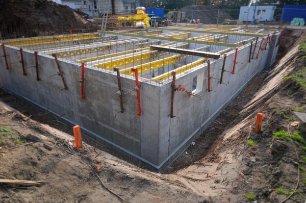 Cost of Home Foundation Installation in Edmond