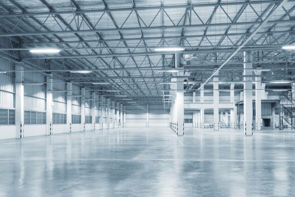 Polished Concrete Service in Edmond