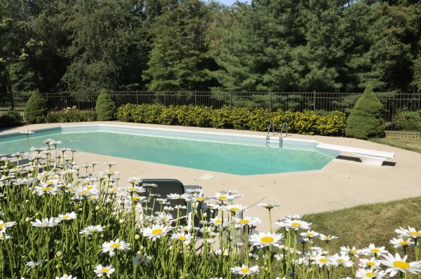 Cost of Concrete Deck Installation in Edmond