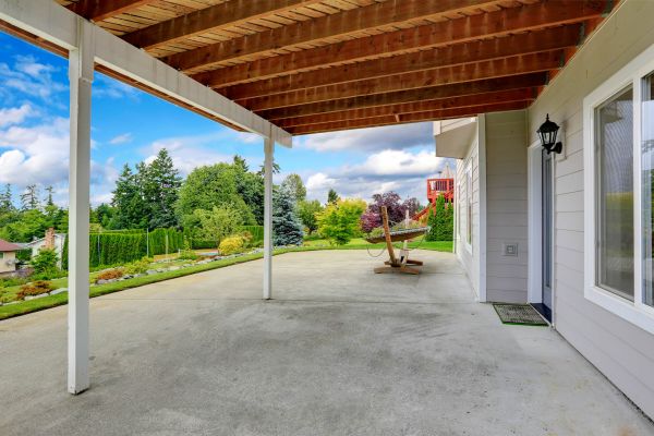 Cost of Backyard Patio Installation in Edmond