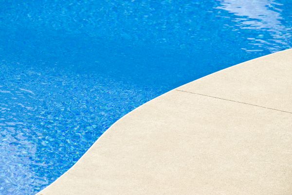 Cost of Pool Deck Paving in Edmond
