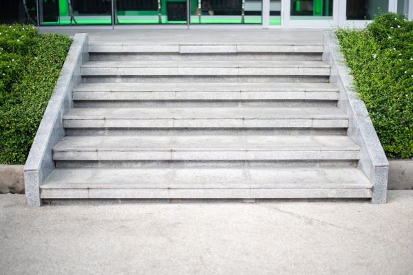 Cost of Concrete Stairs Replacement in Edmond