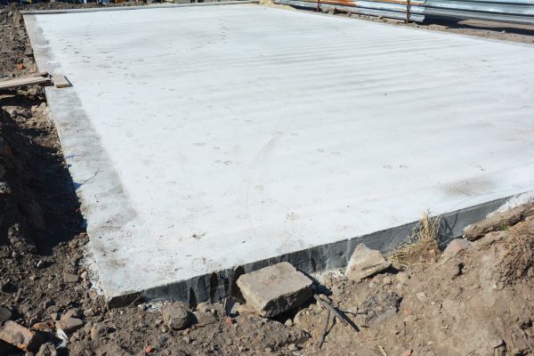 Concrete Flooring Installation in Edmond