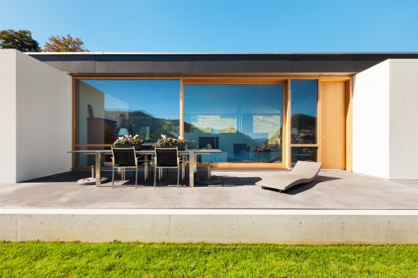 Cost of Cement Patio Construction in Edmond