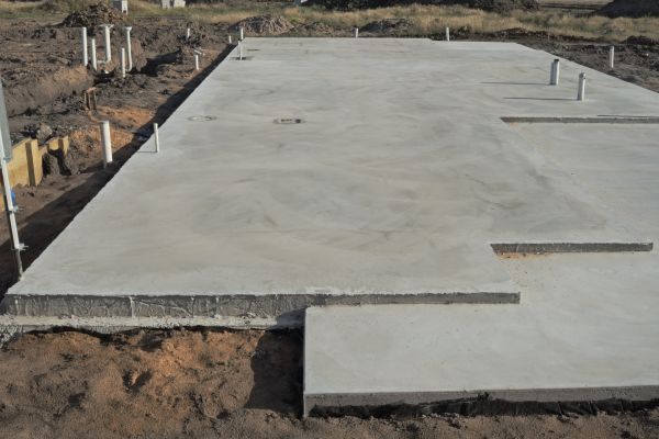 Cost of Foundation Laying in Edmond