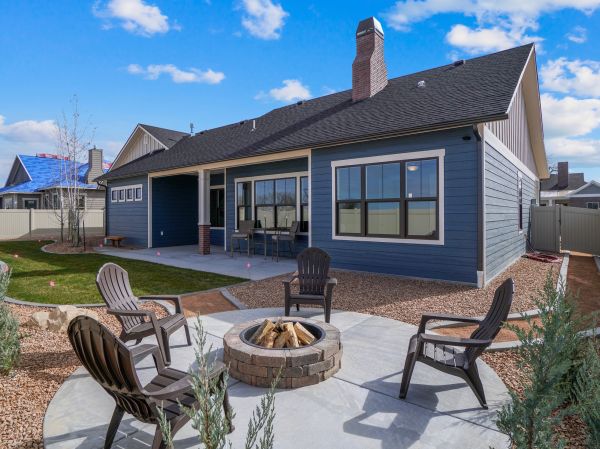 Cost of Backyard Patio Construction in Edmond