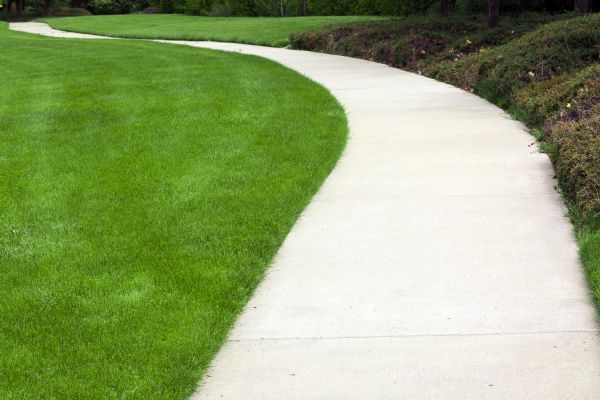 Cost of Pathway Construction in Edmond