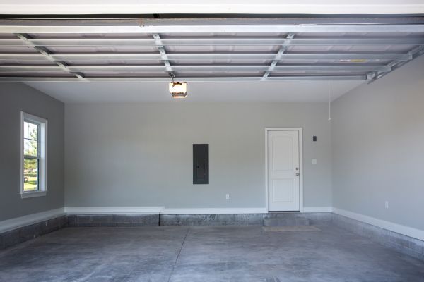 Garage Floor Installation in Edmond