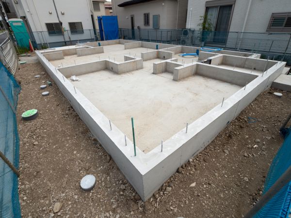 Cost of Foundation Construction in Edmond