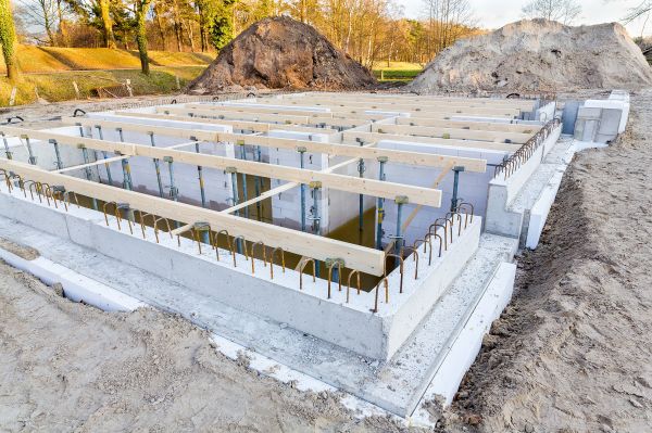 Cost of House Foundation Installation in Edmond