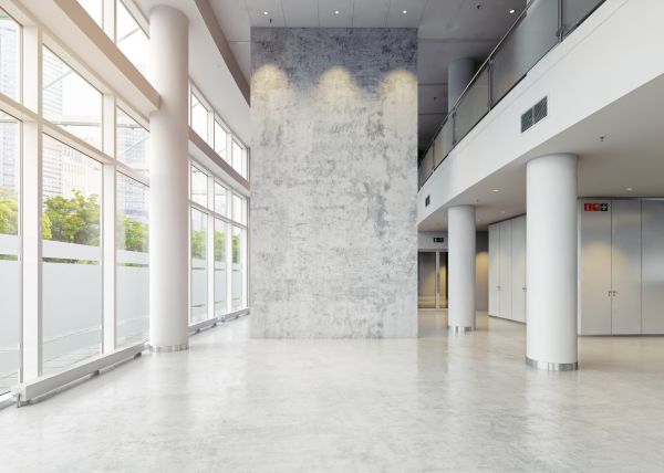 Concrete Floor Replacement in Edmond
