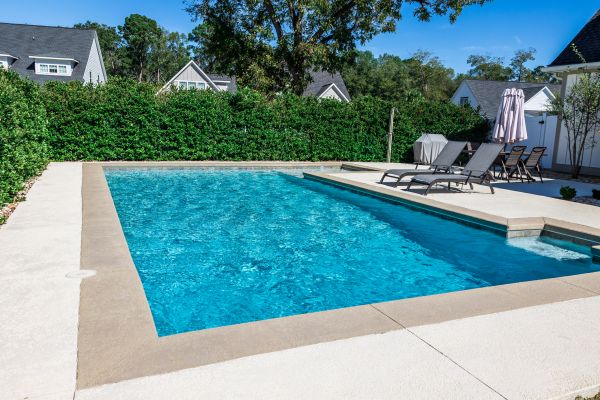 Cost of Concrete Pool Deck Replacement in Edmond