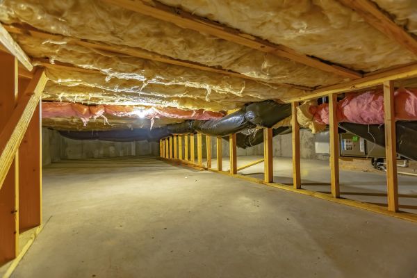 Cost of Crawlspace Construction in Edmond