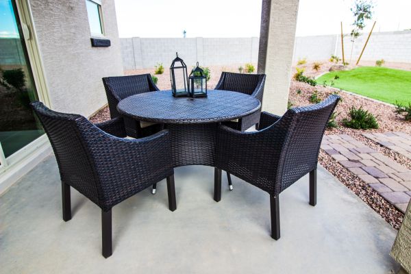 Cost of Patio Creation in Edmond