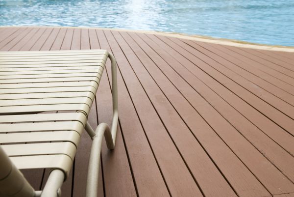 Cost of Pool Deck Replacement in Edmond