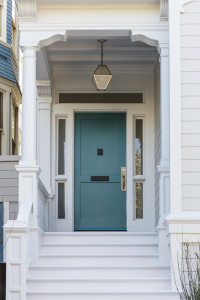 Cost of Front Door Steps Installation in Edmond