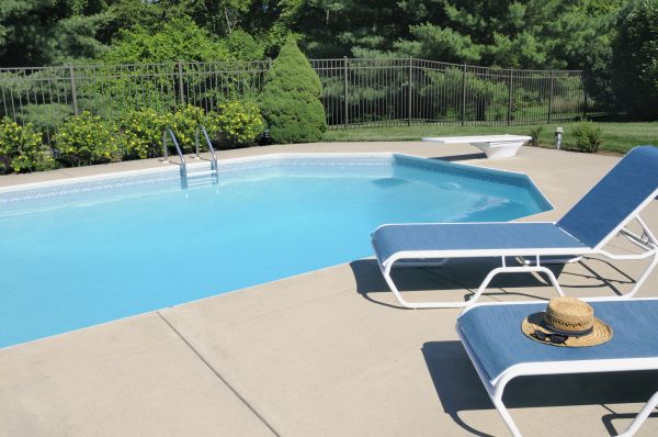 Cost of Cement Deck Installation in Edmond