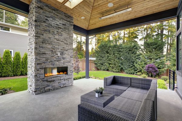 Cost of Concrete Patio Renovation in Edmond