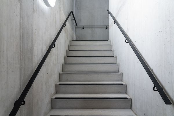 Cost of Concrete Stairway Construction in Edmond
