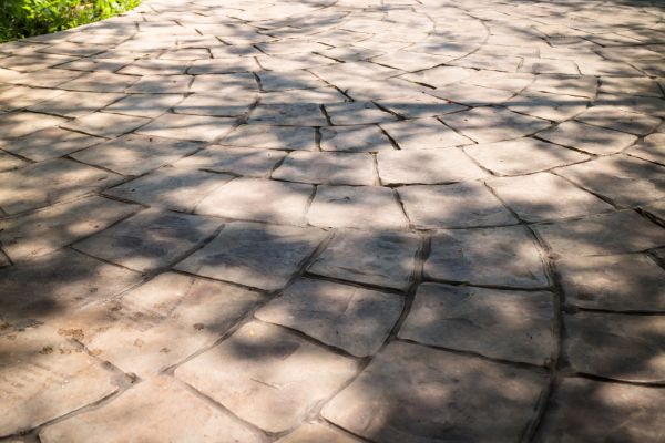 Cost of Concrete Patio Service in Edmond
