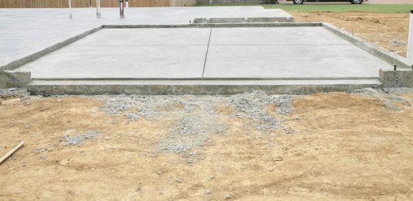 Cost of Garage Foundation Replacement in Edmond