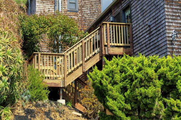 Cost of Patio Stair Installation in Edmond