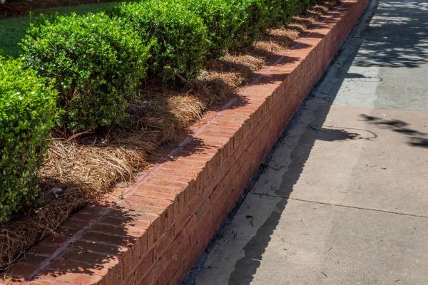 Cost of Retaining Wall Installation in Edmond