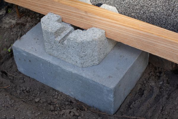 Cost of Deck Footings Installation in Edmond