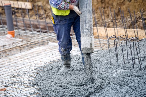 Cost of Cabin Foundation Pouring in Edmond
