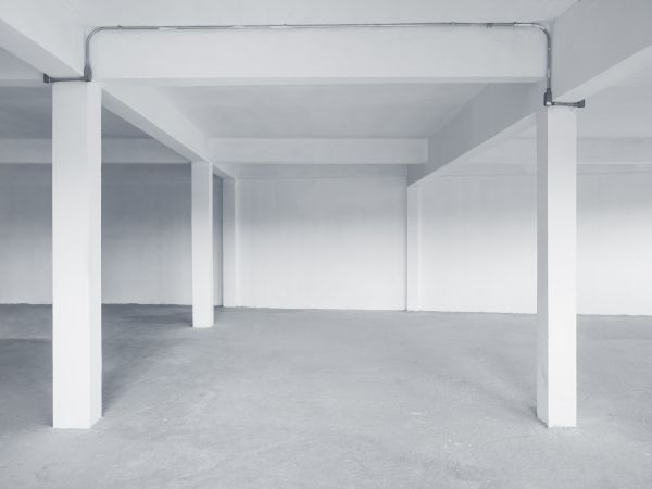 Cement Floor Replacement in Edmond